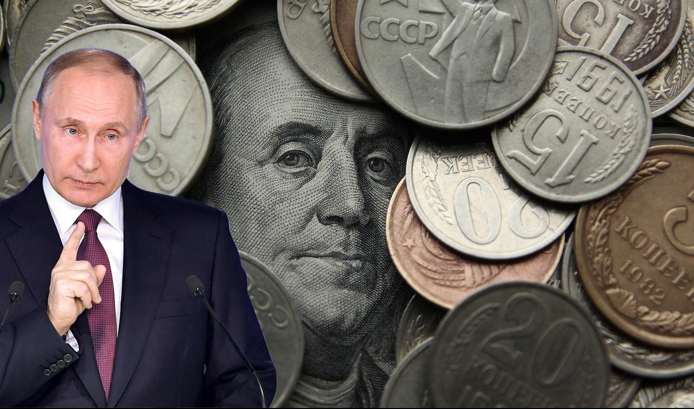 PUTIN RUŠI DOLAR! Ruski predsednik se okreće novoj valuti nauštrb SAD!